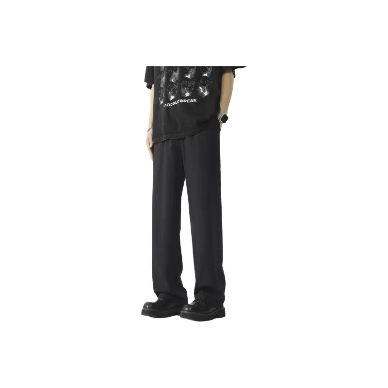 FASTFISH Casual Pants Unisex-1