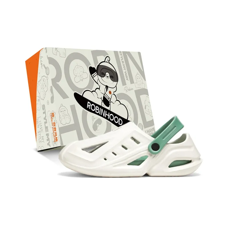 ROBINHOOD Clogs Men-5