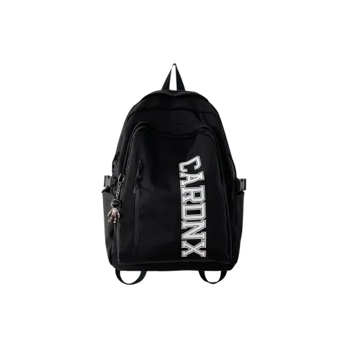 H YXIANG Nylon Backpack Unisex Multicolor