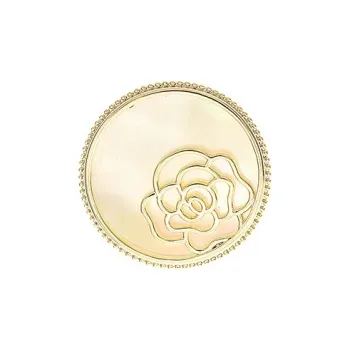 Yamaichi Maru Eco Friendly Copper Brooches Women's