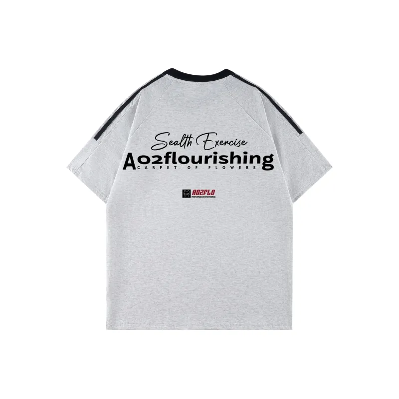 A02 T Shirts Unisex-5