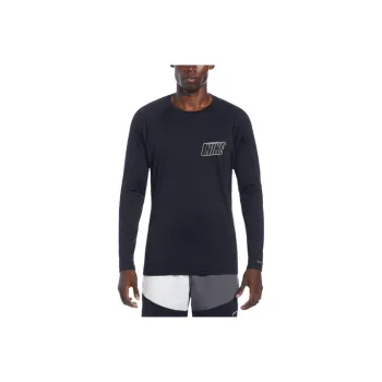 Nike Clothing T Shirts Unisex Black