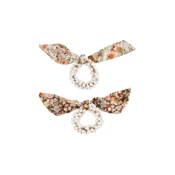 DAISY BEAUTY Polyester Hair Tie Women's