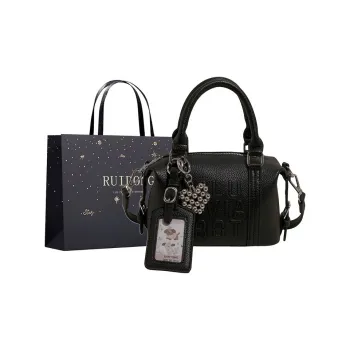 Smart PU One Shoulder Handbag Women's Multicolor