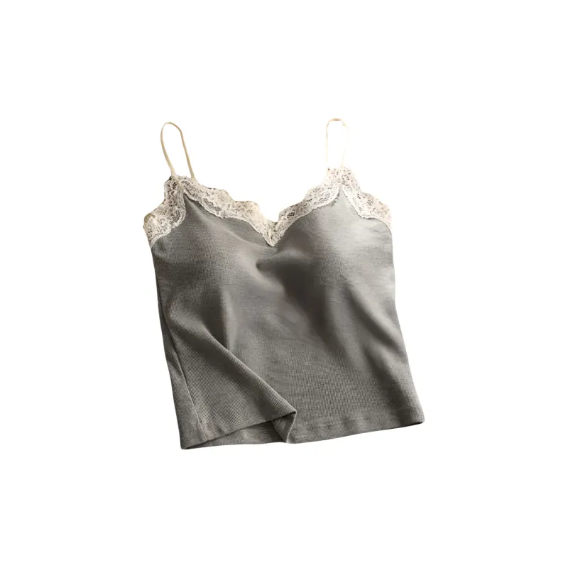 Lan Miao Women's Camisoles-6