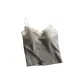 Medium Gray & White