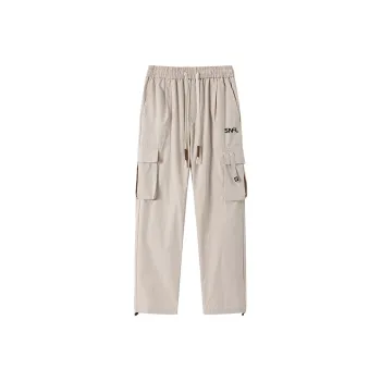 SNOW FLYING Casual Pants Unisex