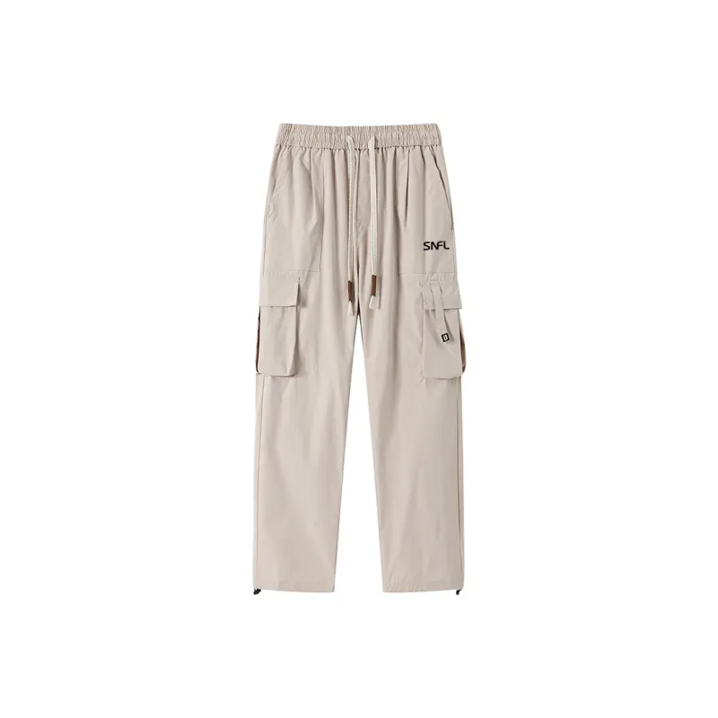 SNOW FLYING Casual Pants Unisex-0