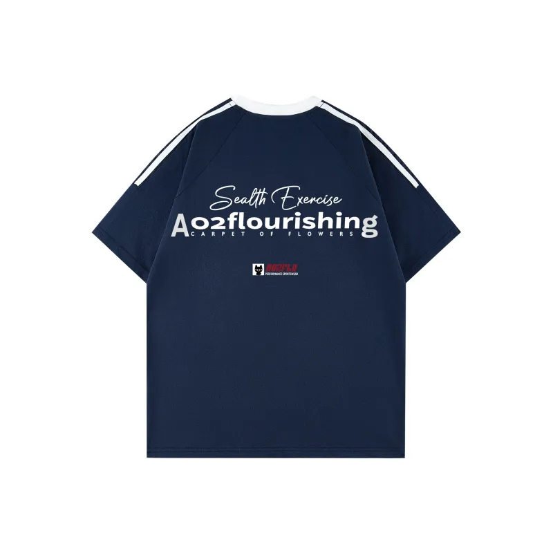A02 T Shirts Unisex-3