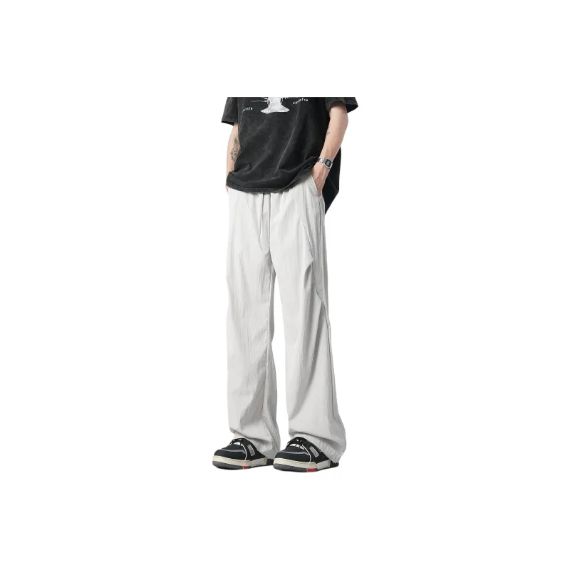 PANDA ADEVIL Casual Pants Unisex-0
