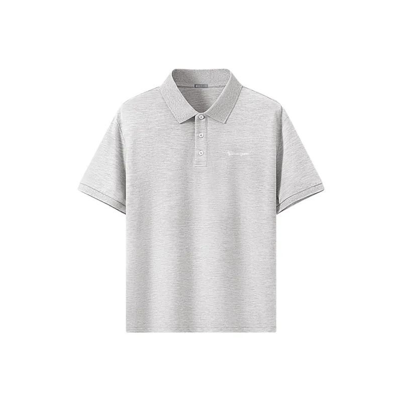 Red bean Polo Shirts Unisex-8