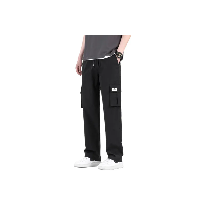 JUNGLE PANDA Cargo Pants Unisex-0