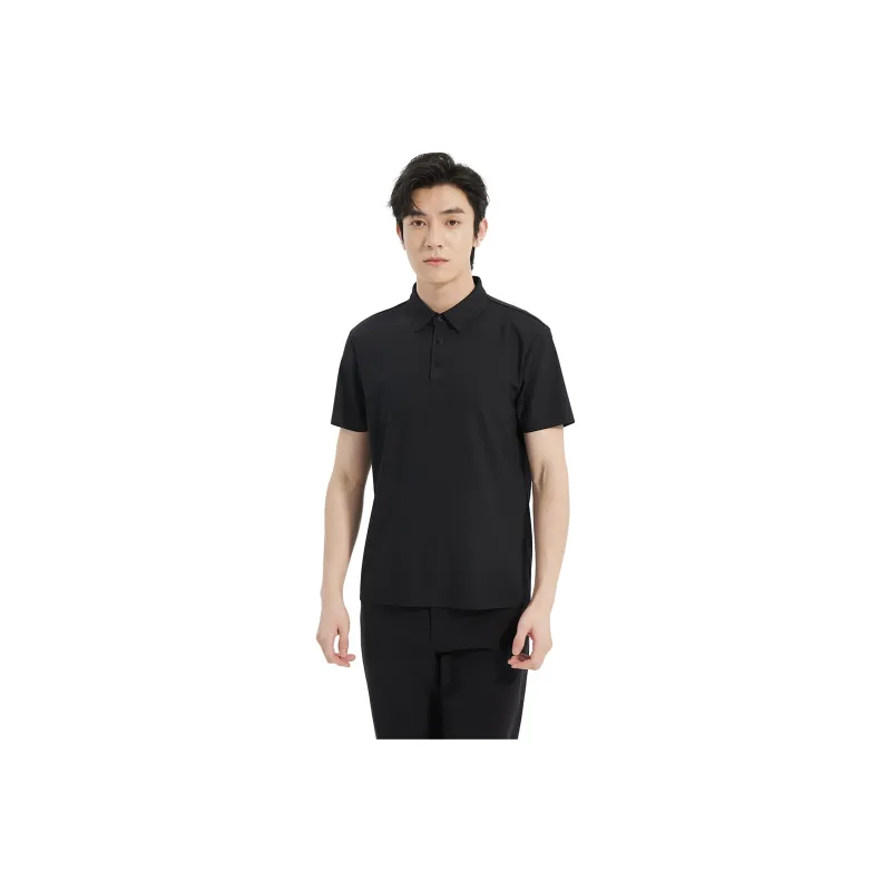 LESS IS MORE Polo Shirts Men-14