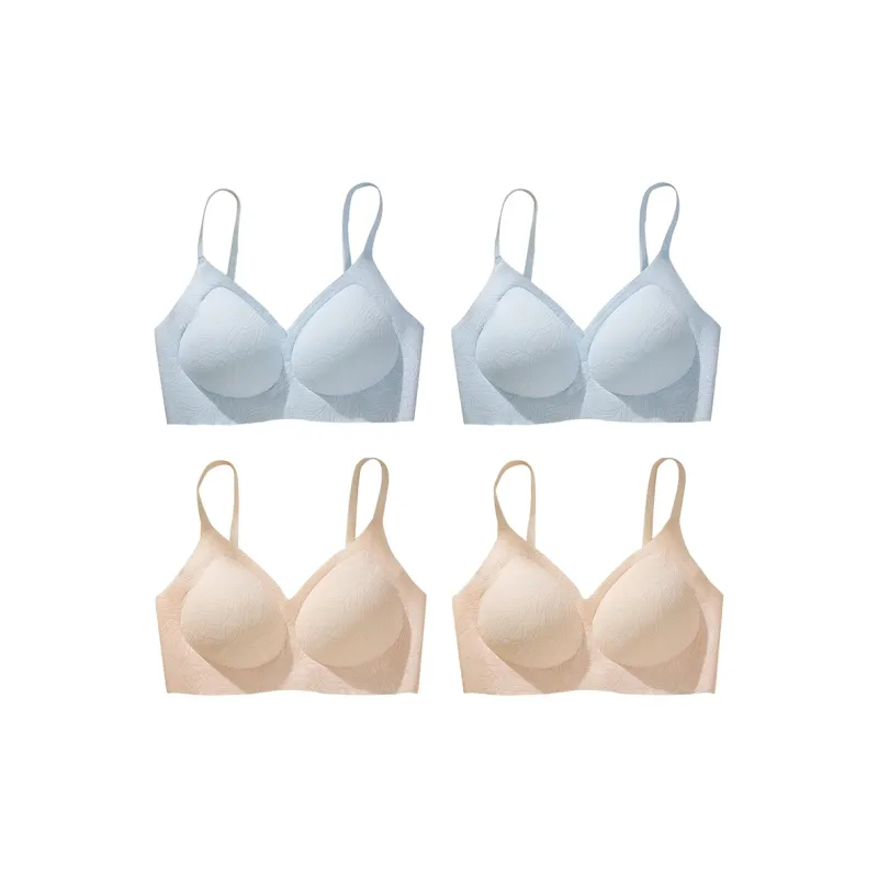 YUZHAOLIN Bra Women's Combo Set-39