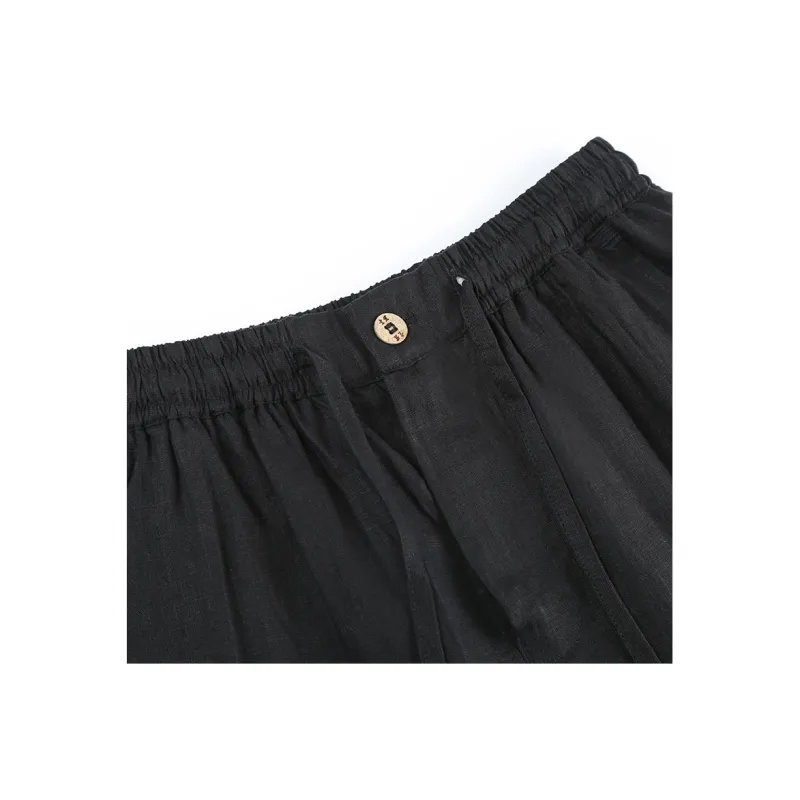 XUANSHENG SS25 Casual Pants Men's-44