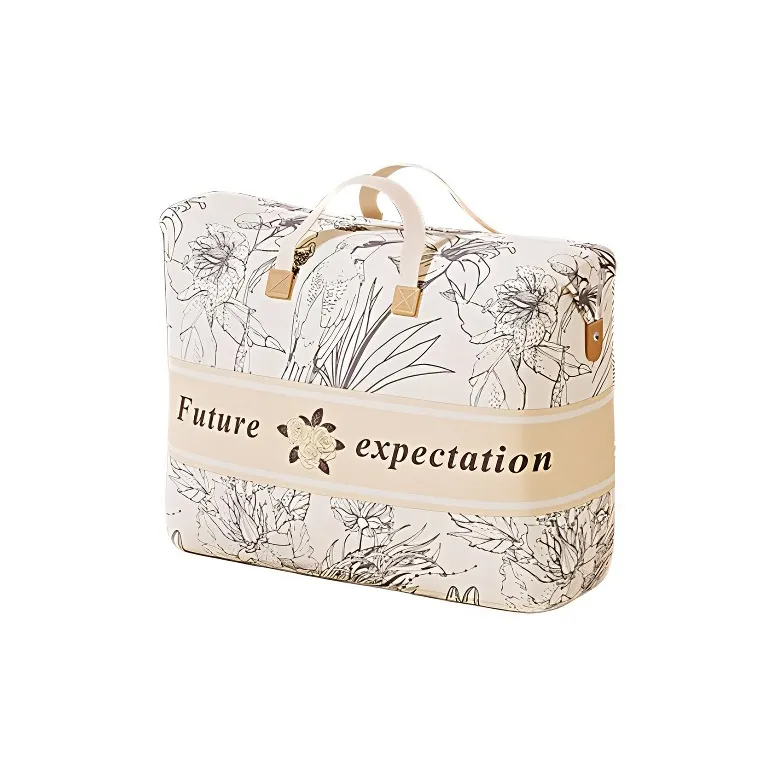 Love Of Wormwood Quilt Storage Bag-7