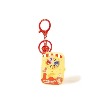Jinnew Keychains Unisex