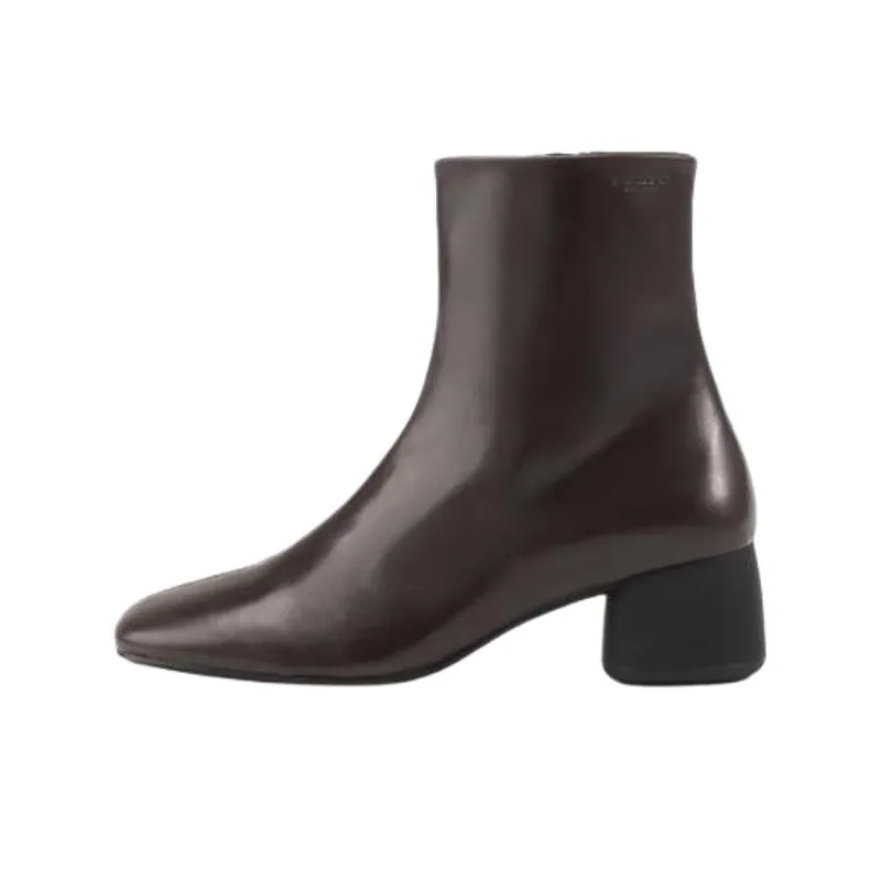 VAGABOND SHOEMAKERS Livia Ankle Boots 5cm Women's Brown-0