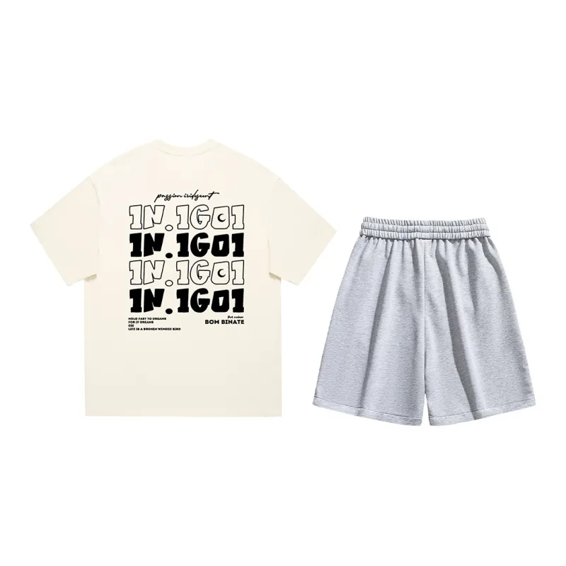 IGOI Casual Sportswear Unisex-20