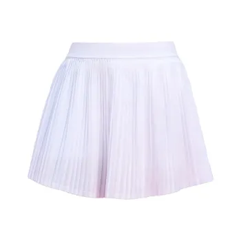 Meesu Sports Shorts Women's Frost White Skirt