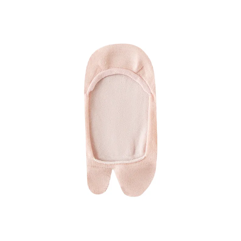 Gentle Welcome No Show Socks Unisex Combo Set-5