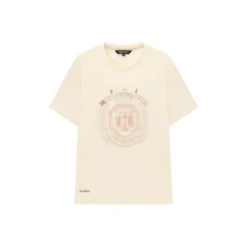 Teenie Weenie T Shirts Women's Ivory