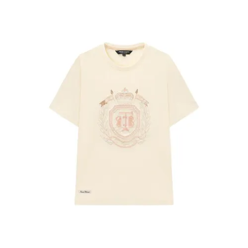 Teenie Weenie T Shirts Women's Ivory