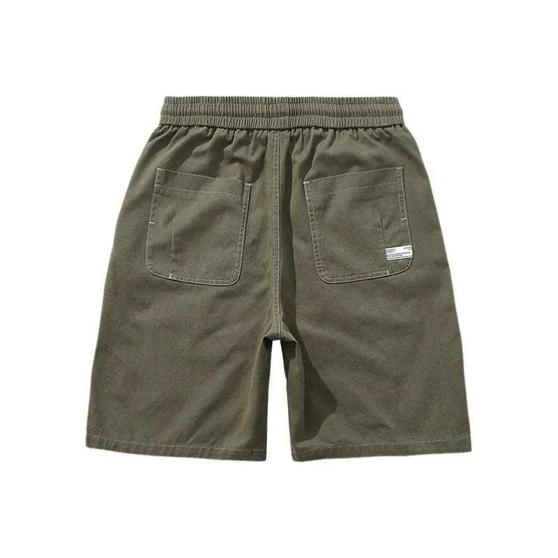 SNOW FLYING Casual Shorts Men's-1