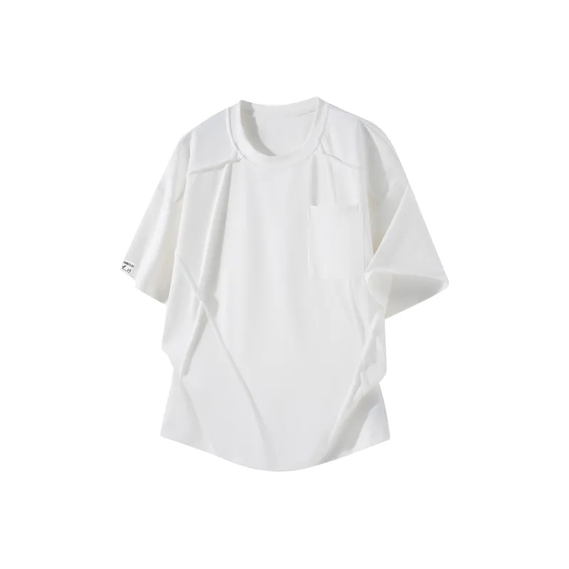SAME FLOW T Shirts Unisex-0