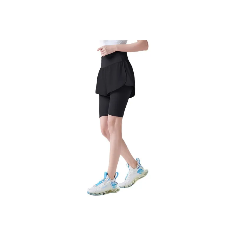The New Age Family Yoga Shorts Women's-0