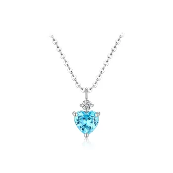 Schloney 925 Sterling Silver Necklaces Women's