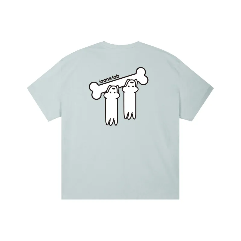 ICONS Lab T Shirts Unisex-21
