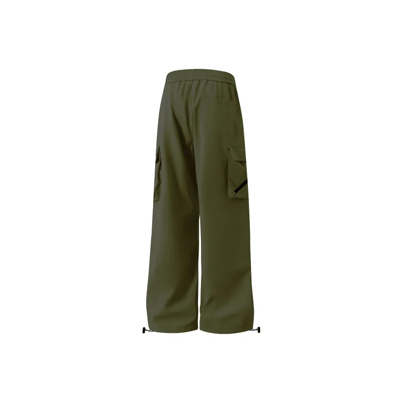 MASKPARK Casual Pants Unisex-5