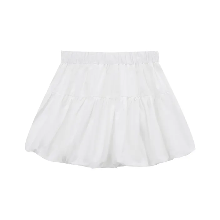 BEAR UNION Casual Short Skirts Women's-3
