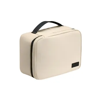Love Of Wormwood Thickened PU Waterproof Storage Bag Portable Toiletry Bag Portable