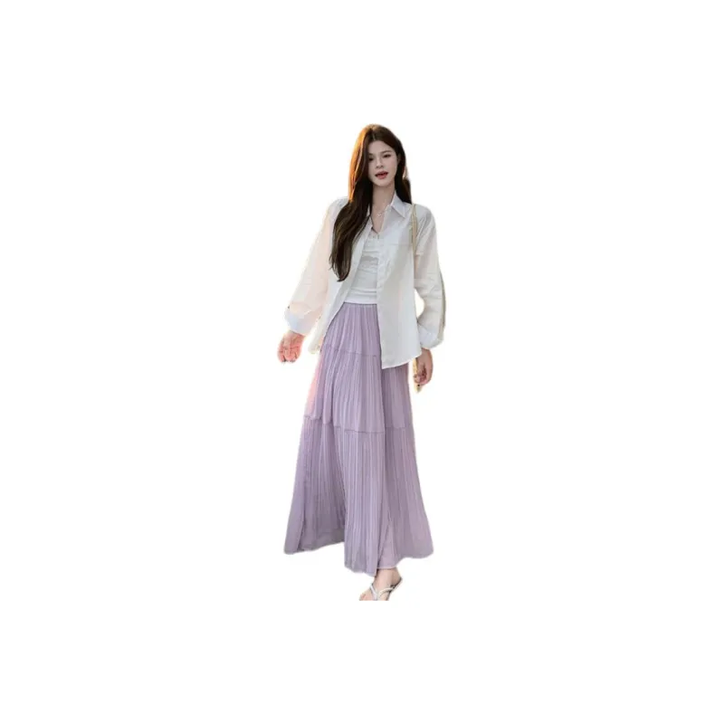 EIDOLON GRAIN Skirt Set Women's-0