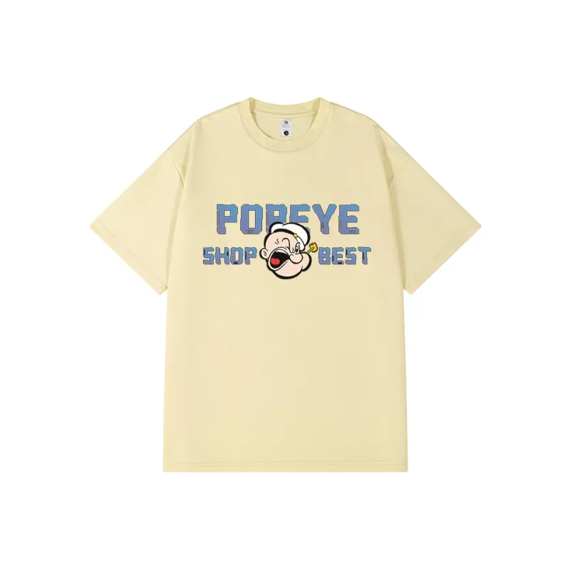 POPEYE T Shirts Unisex-28