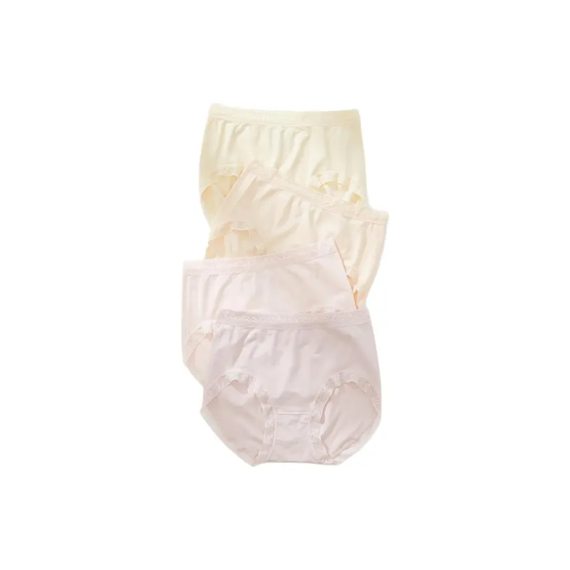 LUYOUYE Underpants Women's 4 Pack-0