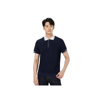LESS IS MORE Polo Shirts Men