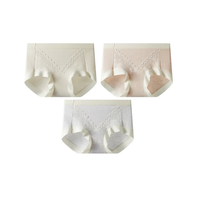 MIIOW Underpants Women's 3 Pack-16