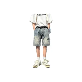 RAMPAGE Denim Shorts Unisex Blue