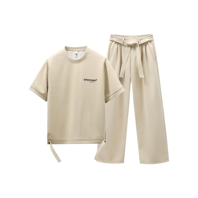 NOAHGIGI Casual Sportswear Unisex-1