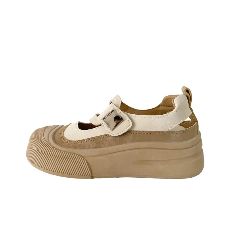Casual Skateboard Shoes Unlined Shoes Women's-16