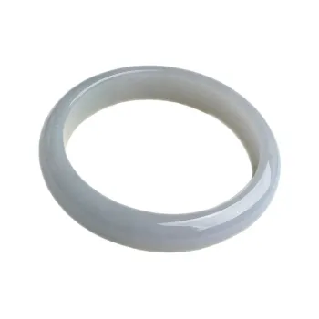 FANGCUIYUAN Glutinous Jade Bangles Women's