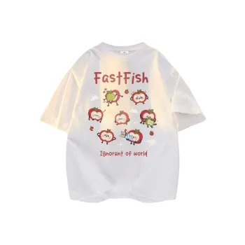 FASTFISH T Shirts Unisex
