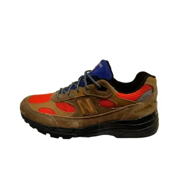 New Balance 992 MiUSA Action Bronson Tan Red