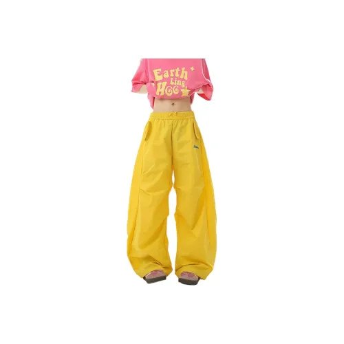 NOAHGIGI Casual Pants Unisex