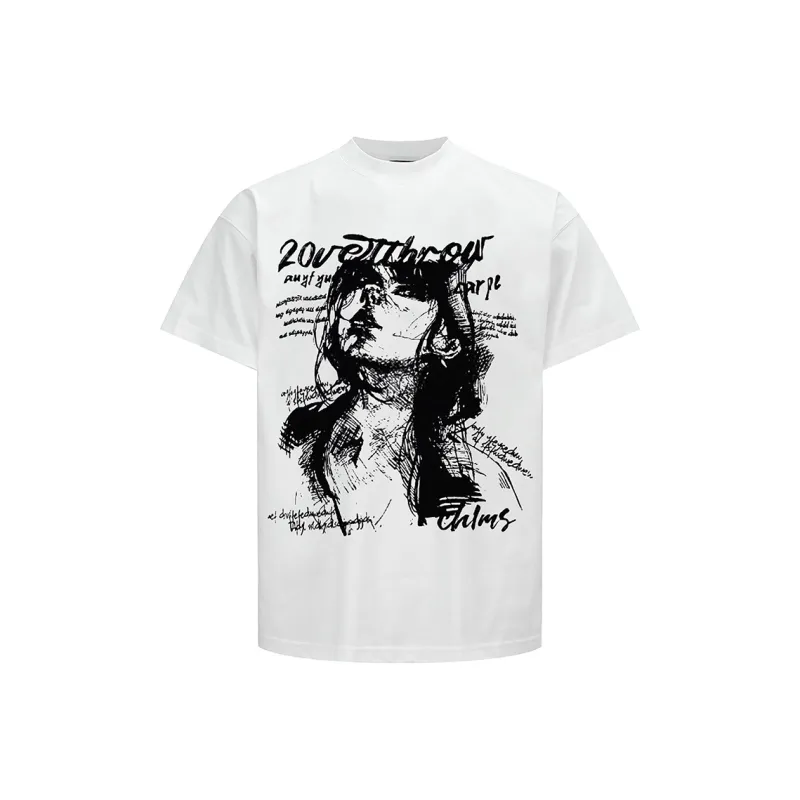 DJ.SPIRIT T Shirts Unisex-2