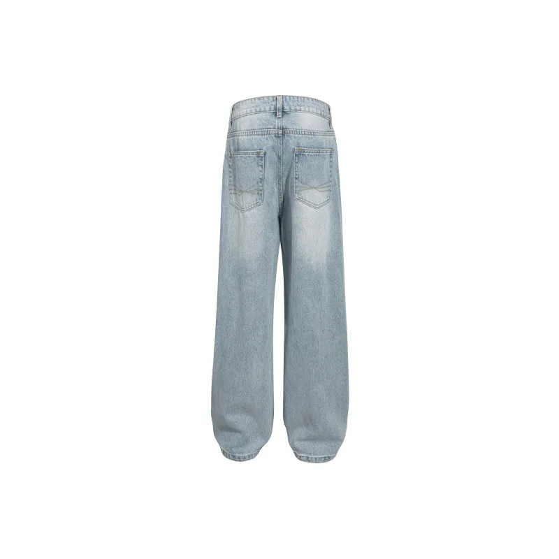 WOKXSS Jeans Unisex-14