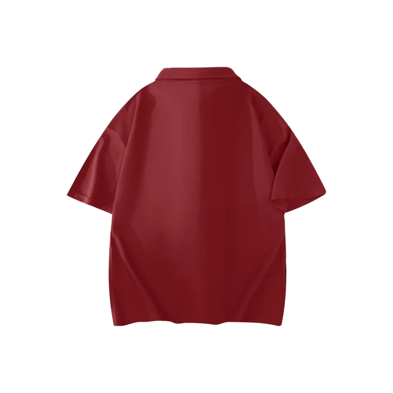 Maxim's De Paris Polo Shirt Unisex-17